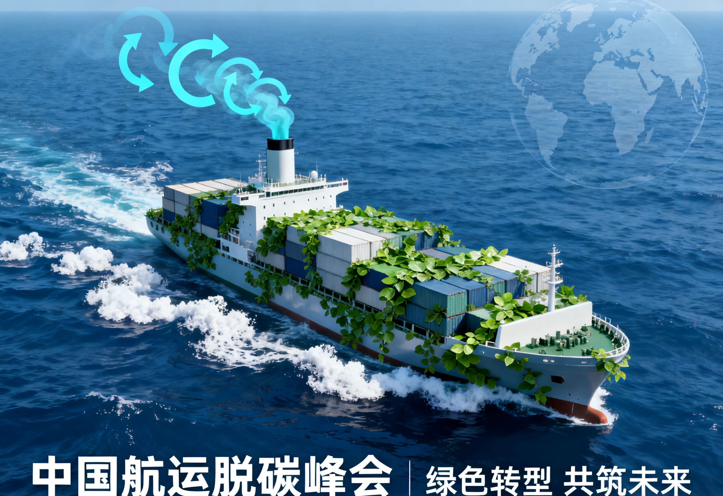 China Decarbonizing Shipping Summit 2025