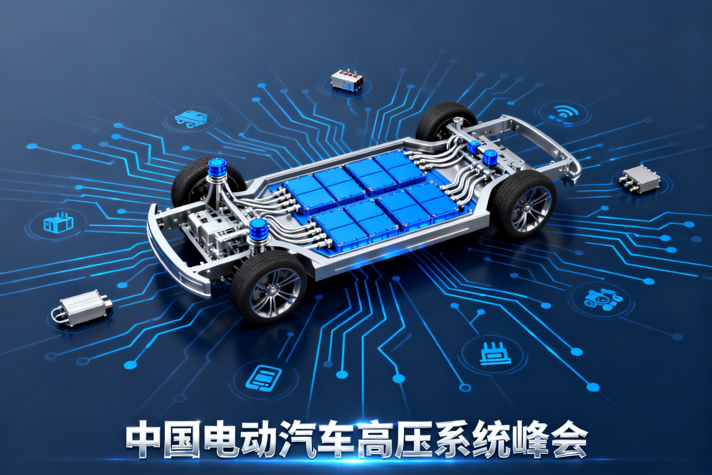 China EV High Voltage Systems Summit 2025
